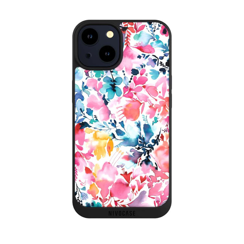 iPhone 14 NIVOpure Fleurs magiques