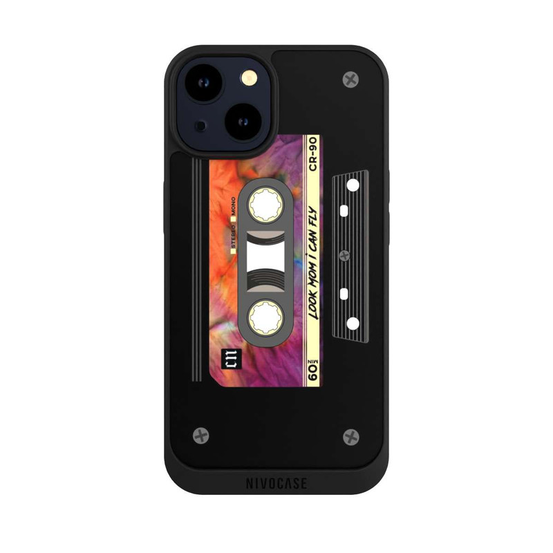 iPhone 14 NIVOpure Casette Look Mom I Can Fly