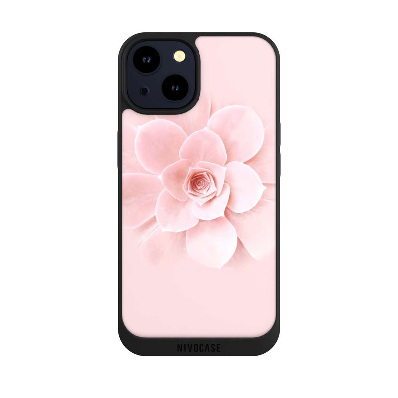 iPhone 14 NIVOpure Blush Succulenta