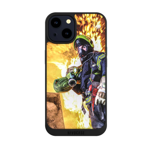 Apple iPhone 14 NIVOpure Breathing apparatus wearer