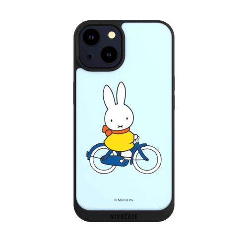 Apple iPhone 14 NIVOpure Miffy Bike