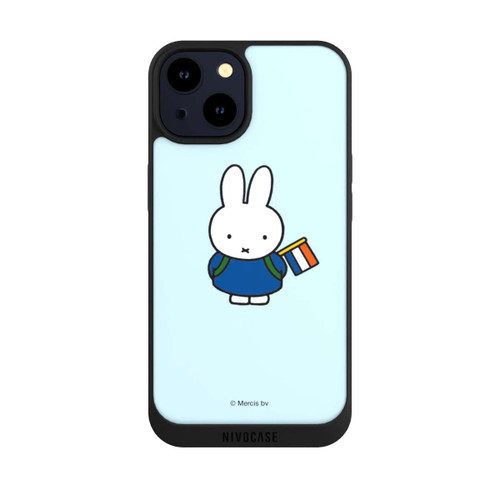 Apple iPhone 14 NIVOpure Miffy Flag