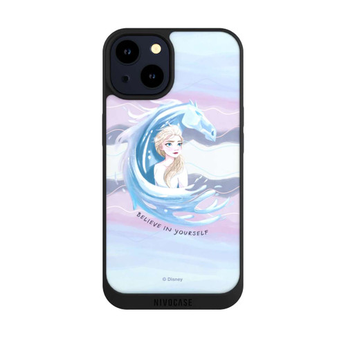 Apple iPhone 14 NIVOpure Elsa and Nokk Frozen 2 colourful
