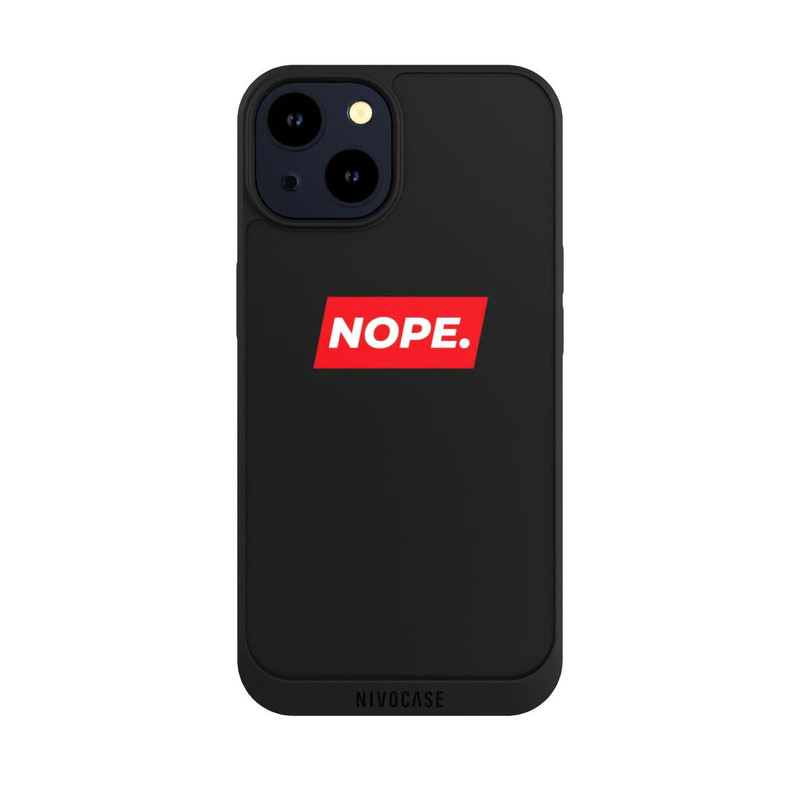 iPhone 14 NIVOpure NOPE.