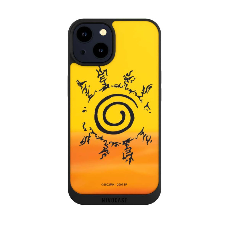 iPhone 14 NIVOpure Sceau de Naruto