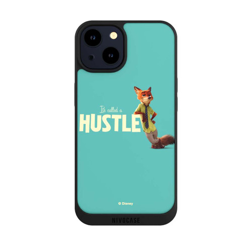 Apple iPhone 14 NIVOpure Nick Wilde Hustle Zootopia