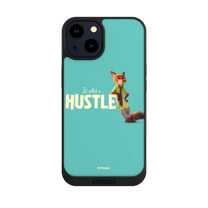 iPhone 14 NIVOpure Nick Wilde Hustle Zootopia