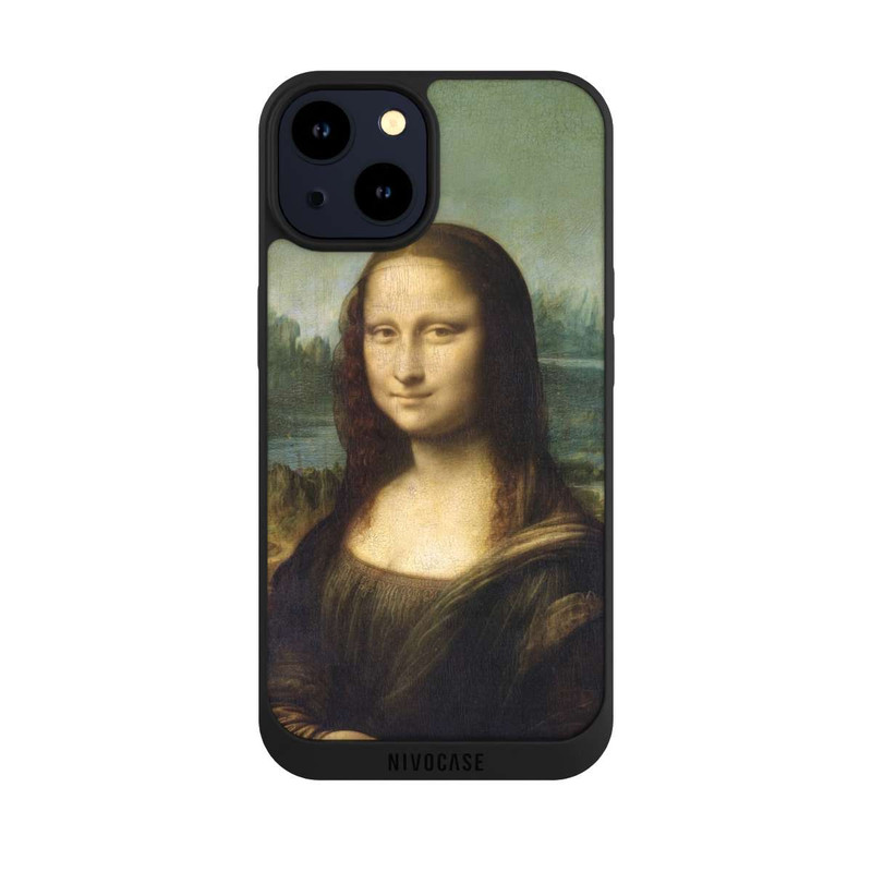 iPhone 14 NIVOpure La Joconde de Léonard de Vinci
