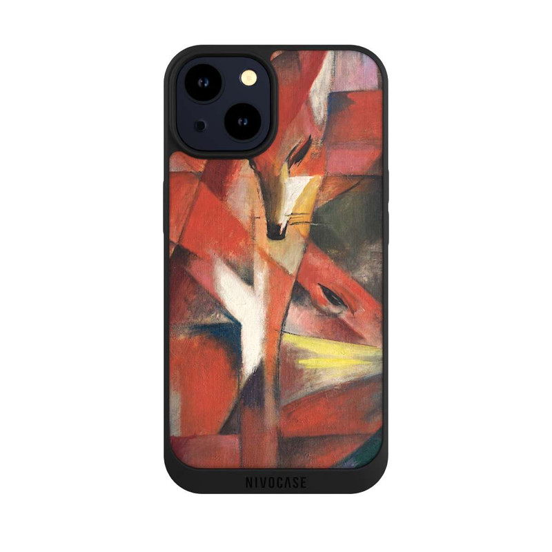 iPhone 14 NIVOpure Le Renard de Franz Marc