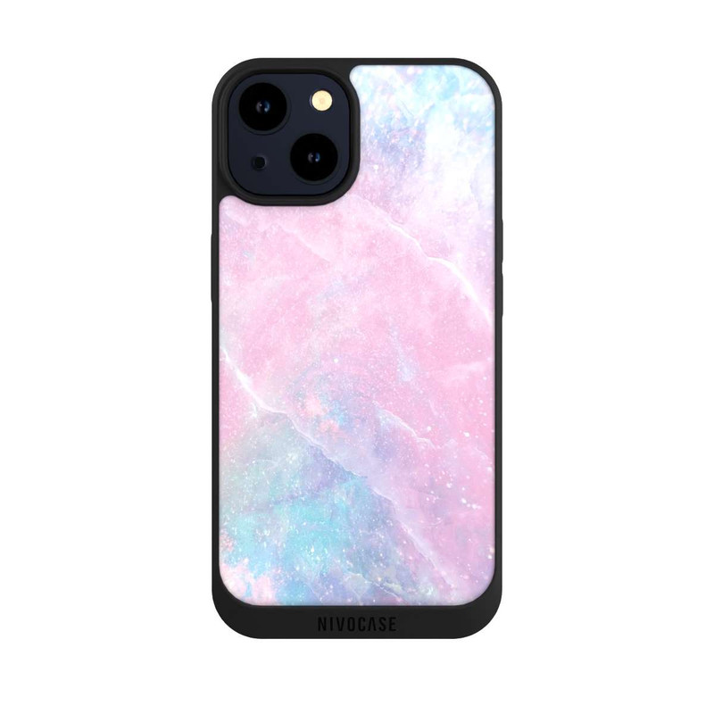 iPhone 14 NIVOpure Schillernder Marmor 2