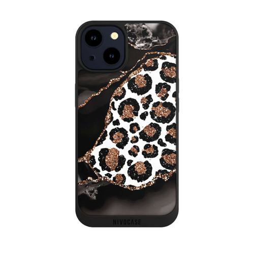 Apple iPhone 14 NIVOpure Patterns and textures white
