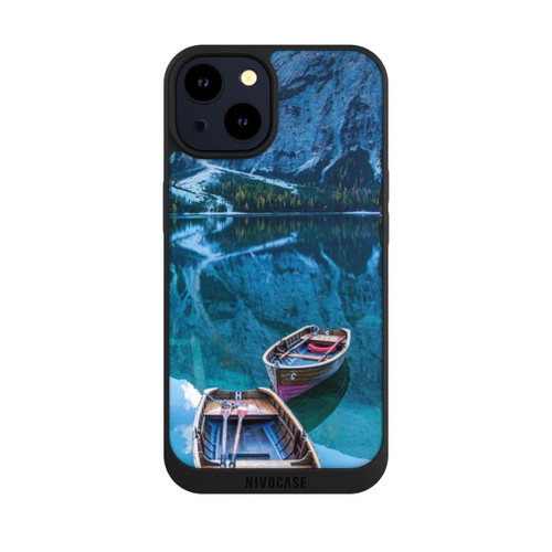 Apple iPhone 14 NIVOpure Nature Lac Bateau