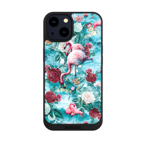 Apple iPhone 14 NIVOpure Flamingos RP