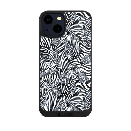 Apple iPhone 14 NIVOpure Zebra Zebra