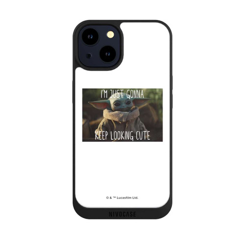 Apple iPhone 14 NIVOpure The Child Cute
