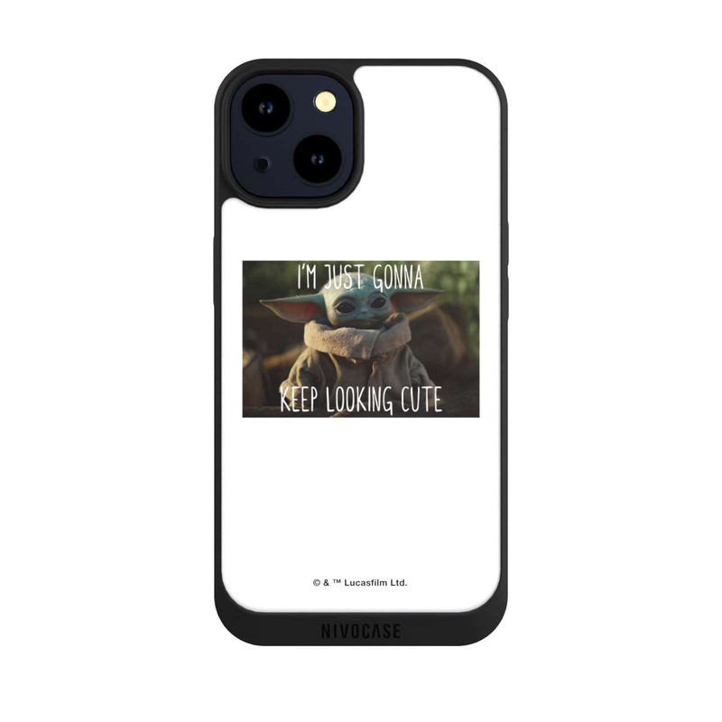 iPhone 14 NIVOpure The Child Cute