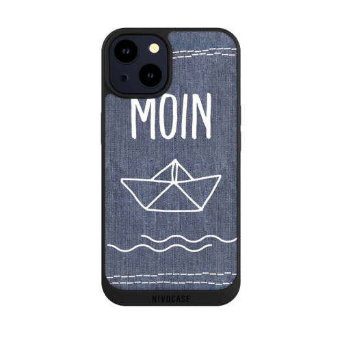 Apple iPhone 14 NIVOpure Moin Schiff Denim