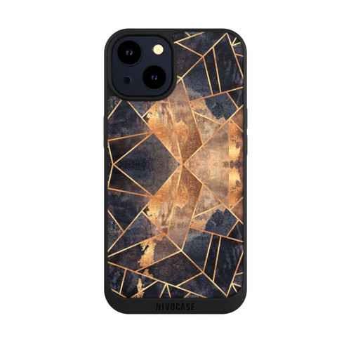 Apple iPhone 14 NIVOpure Zerbrochener Stein