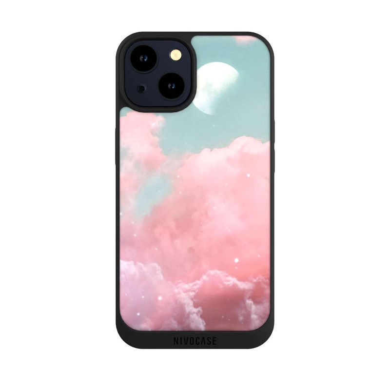 iPhone 14 NIVOpure Clair de lune rose