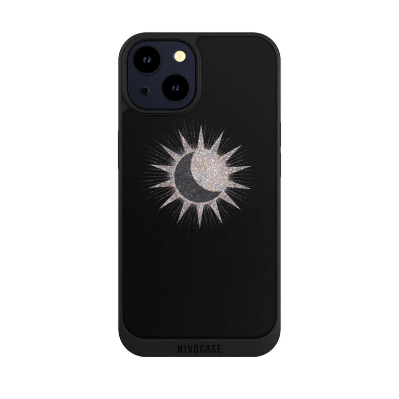 iPhone 14 NIVOpure Mond Sonnenlicht
