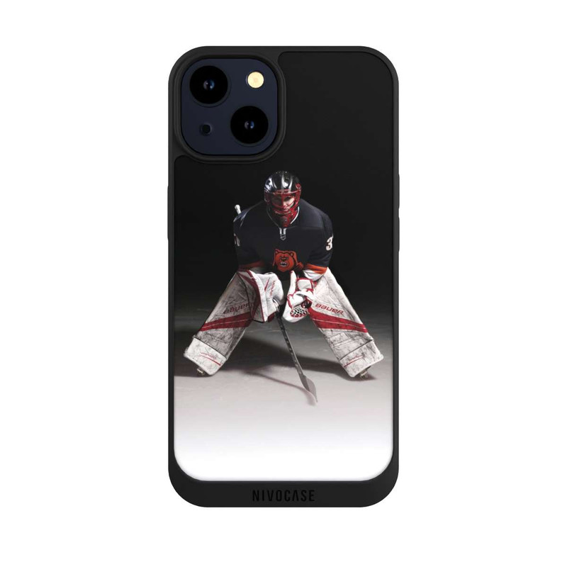 iPhone 14 NIVOpure Ice Hockey Goalie