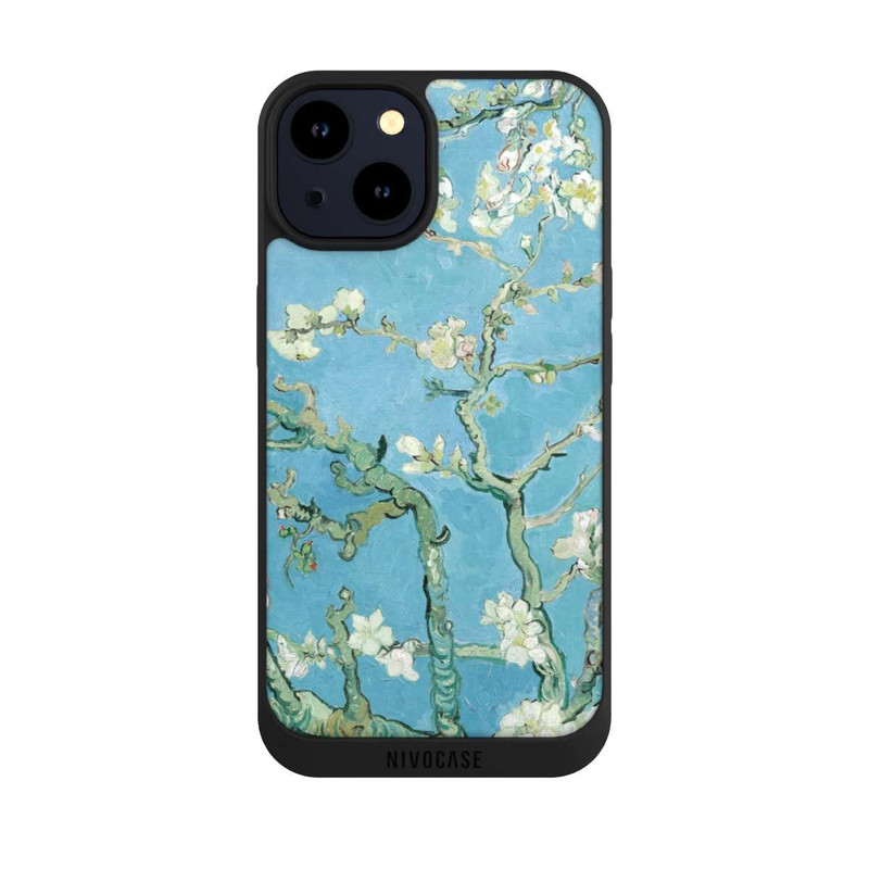 iPhone 14 NIVOpure Mandelblüte von Vincent Van Gogh