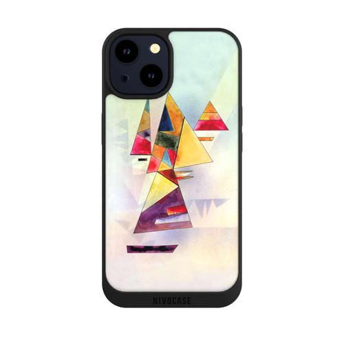 Apple iPhone 14 NIVOpure Composition by Wassily Kandinsky