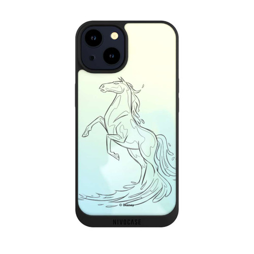 Apple iPhone 14 NIVOpure Elsa's Nok Frosted Pastel