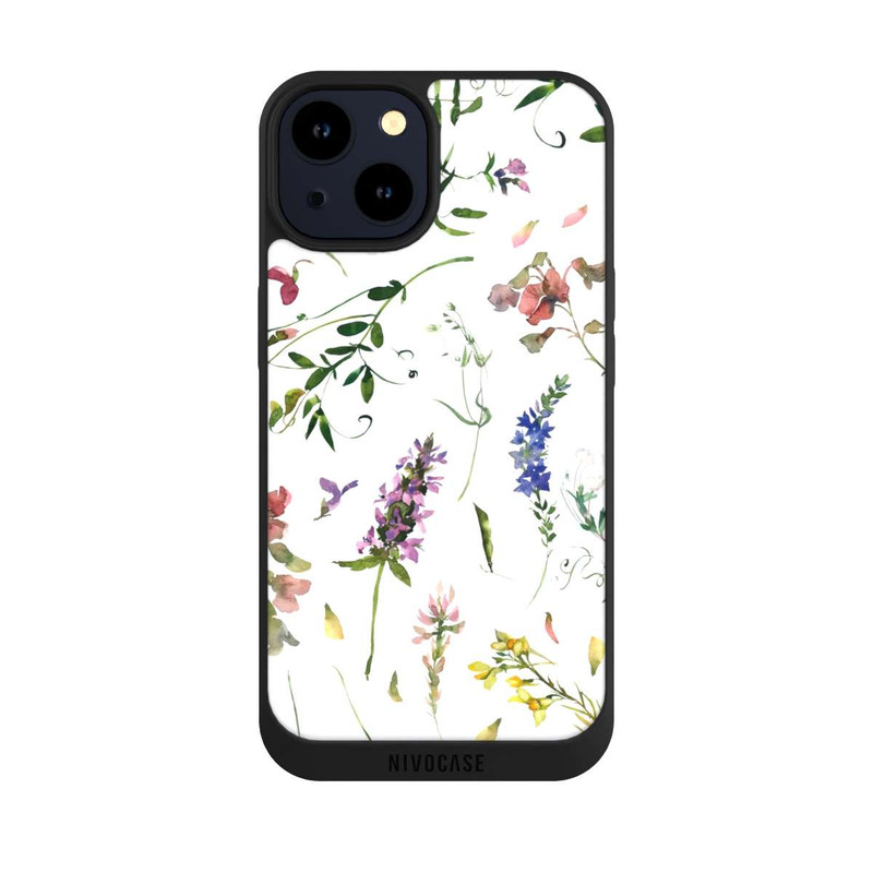 iPhone 14 NIVOpure Wild Flowers in the Field