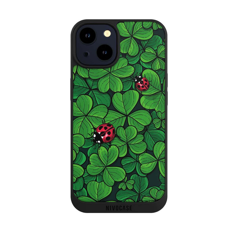 iPhone 14 NIVOpure Find the Lucky Clover