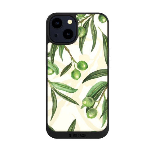 Apple iPhone 14 NIVOpure Olive Branches
