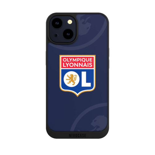 Apple iPhone 14 NIVOpure OL Blason