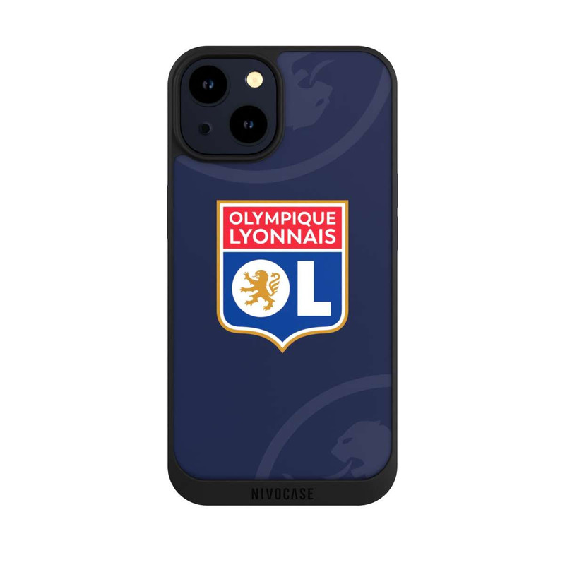 iPhone 14 NIVOpure OL Blason