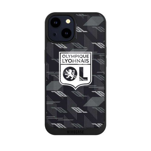 Apple iPhone 14 NIVOpure OL Moderne Noir &amp; Blanc