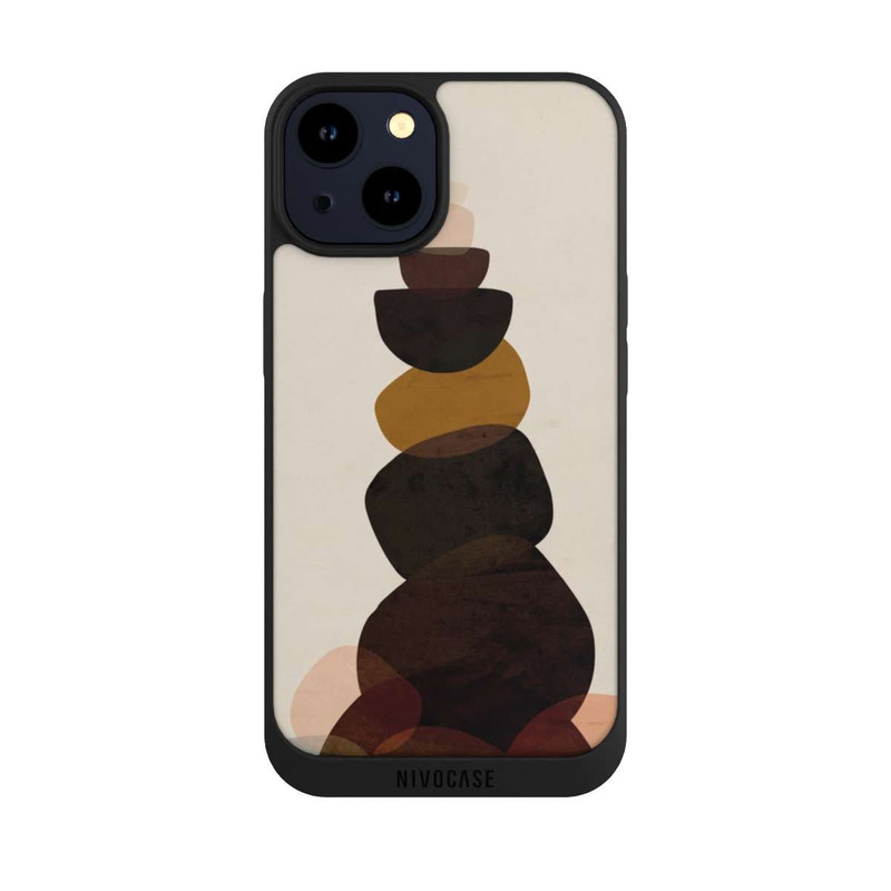iPhone 14 NIVOpure Stones No 5 Brown