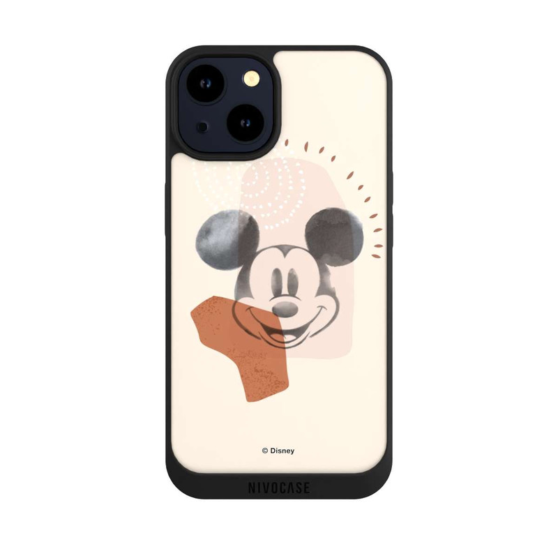 iPhone 14 NIVOpure Micky Abstract Shape