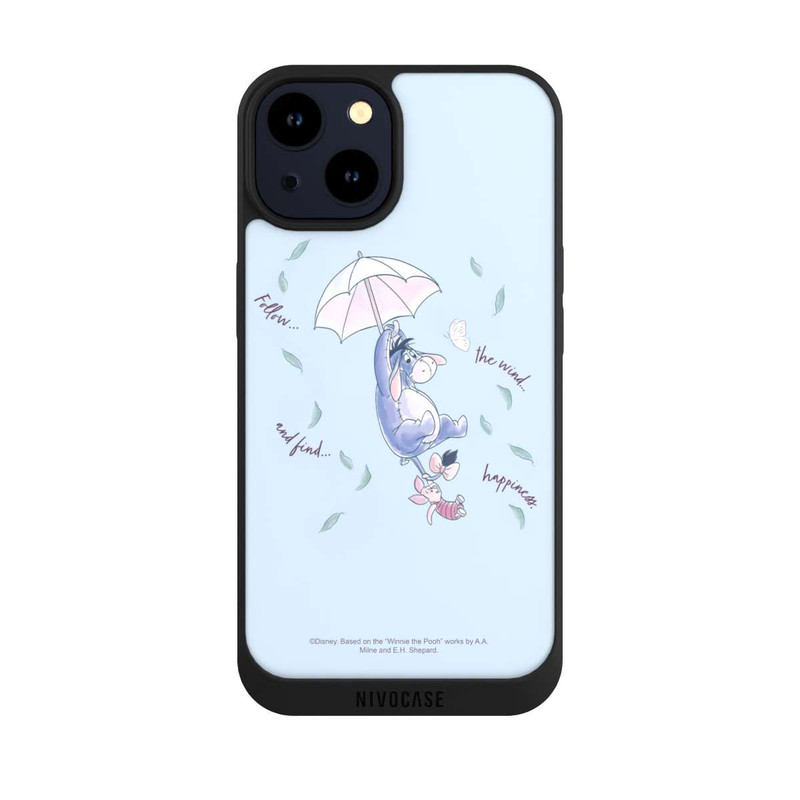 iPhone 14 NIVOpure Folge dem Wind und finde das Glück