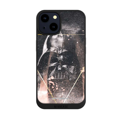 Apple iPhone 14 NIVOpure Darth Vader-Staub