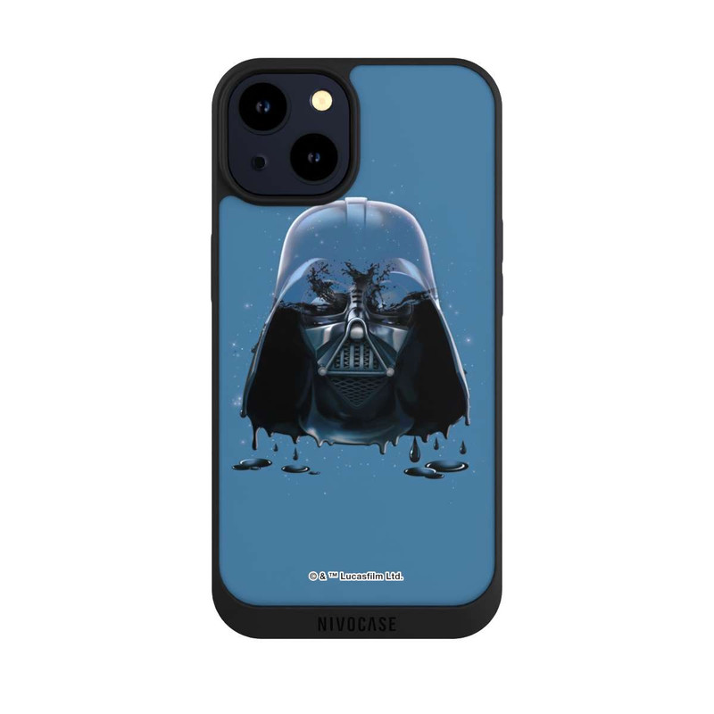 iPhone 14 NIVOpure Casque coulant Dark Vador