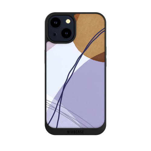 Apple iPhone 14 NIVOpure Graphic 266 Violet