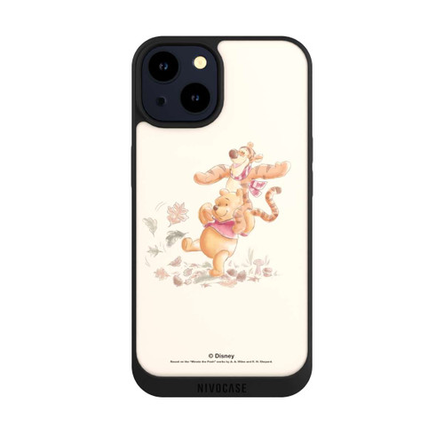 Apple iPhone 14 NIVOpure Winnie Puuh and Tigger Shenanigans