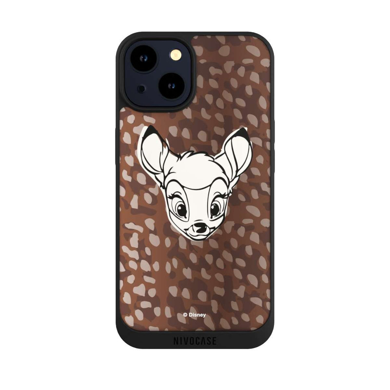 iPhone 14 NIVOpure Bambi Leoprint