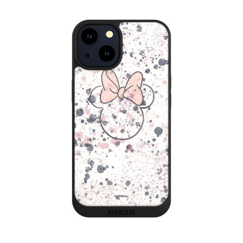 Apple iPhone 14 NIVOpure Minnie Maus Splash