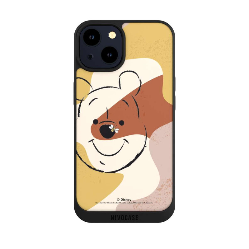 iPhone 14 NIVOpure Winnie Puuh Abstract