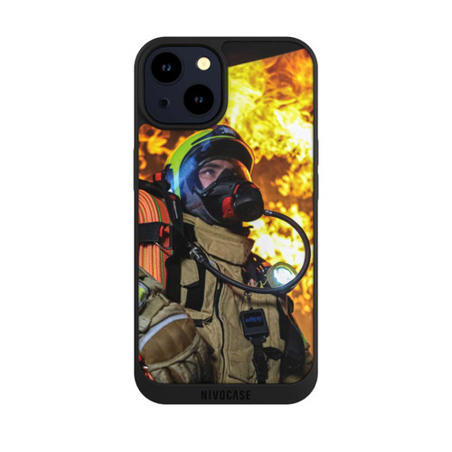 Apple iPhone 14 NIVOpure Fire Mode On