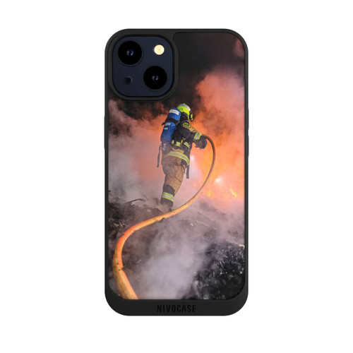 Apple iPhone 14 NIVOpure Fire Man Strong