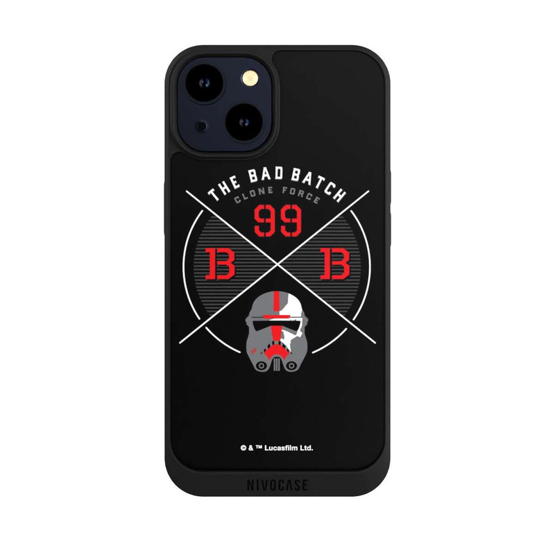 iPhone 14 NIVOpure The Bad Batch Clone Force 99