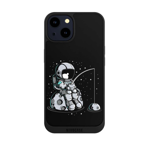 Apple iPhone 14 NIVOpure Astronaut Fishing