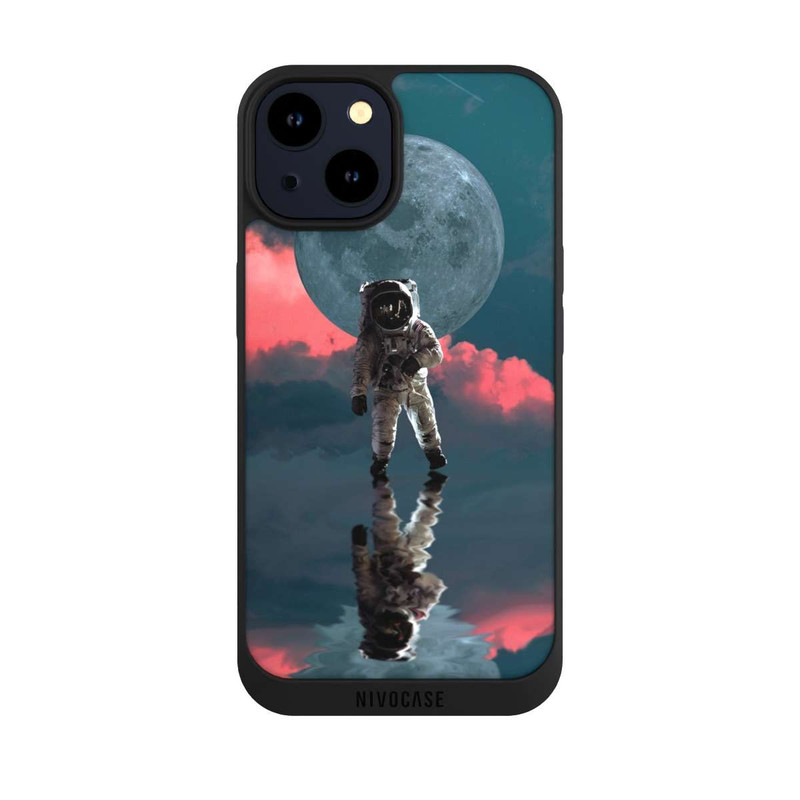 iPhone 14 NIVOpure Astronaut Moonwalk