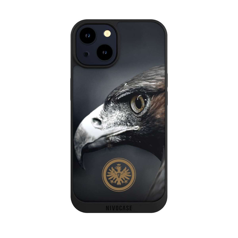 iPhone 14 NIVOpure Eintracht Adler Design